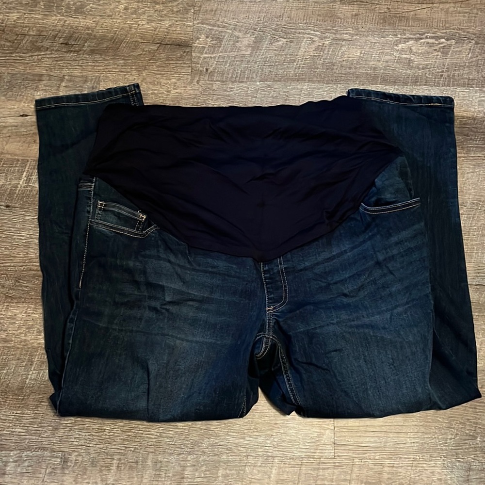 Maternity Jeans XXL
